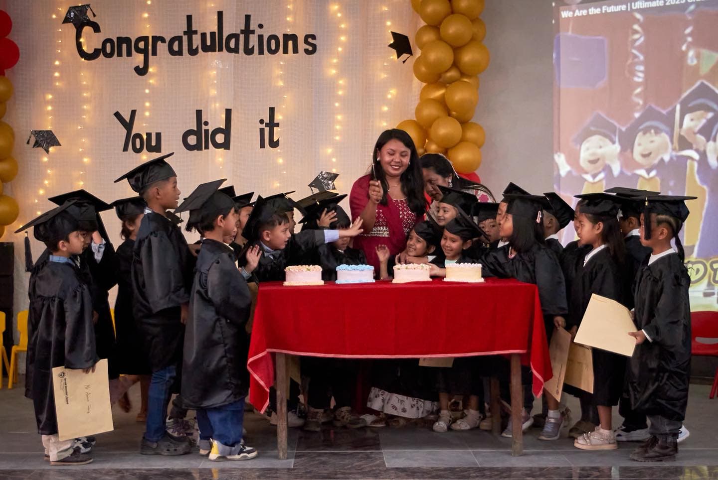 Graduation Ceremony
