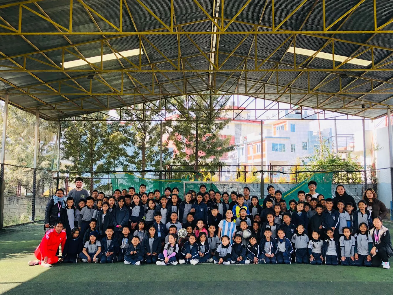 Sports and Athletics