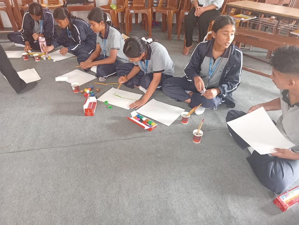 Creative Art Club