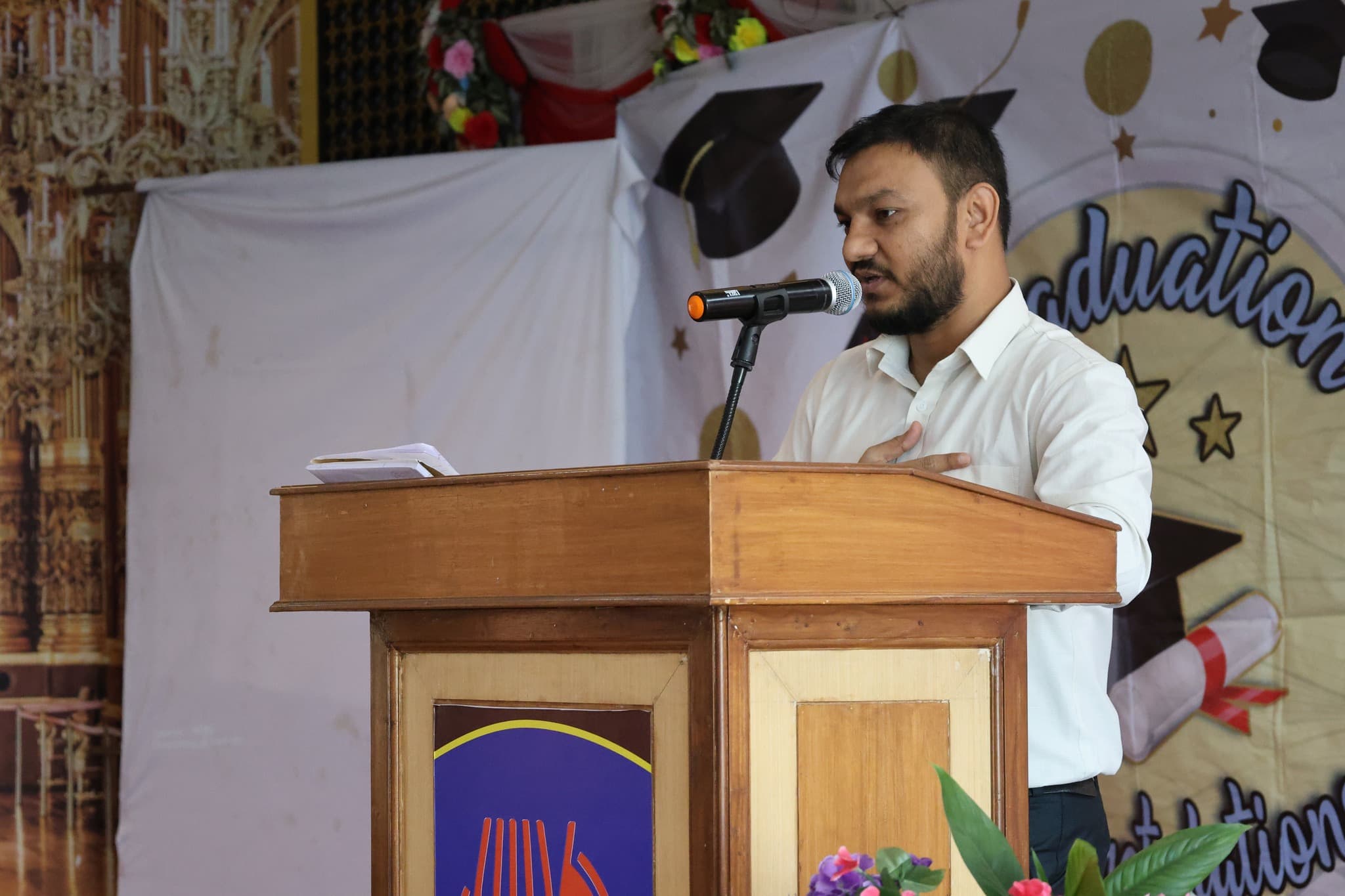+2 Management Admission at Nirmal Secondary School