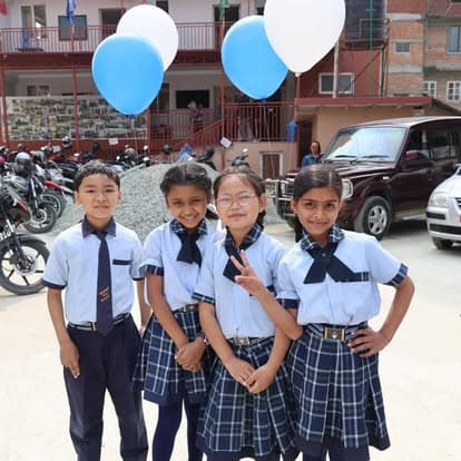 Primary Admission environment 2