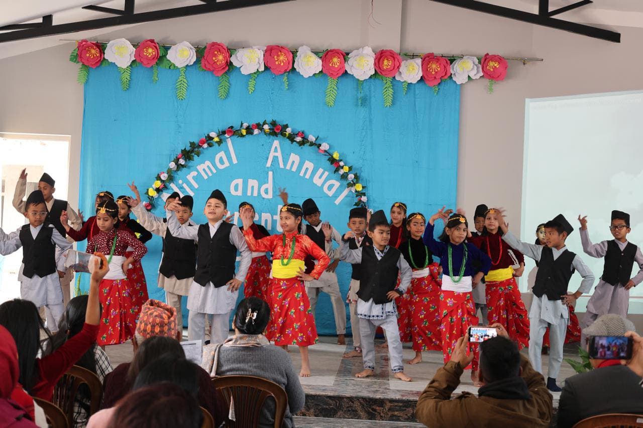 Traditional Dance