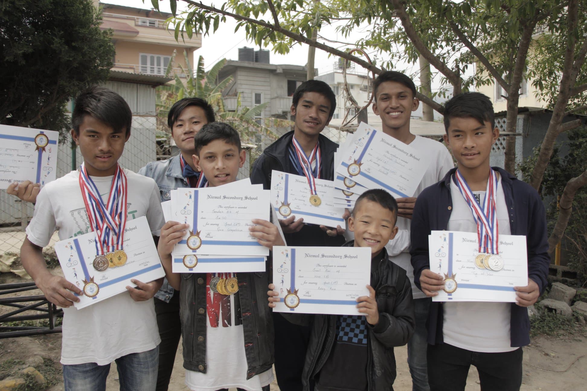 Graduation Ceremonies image 1