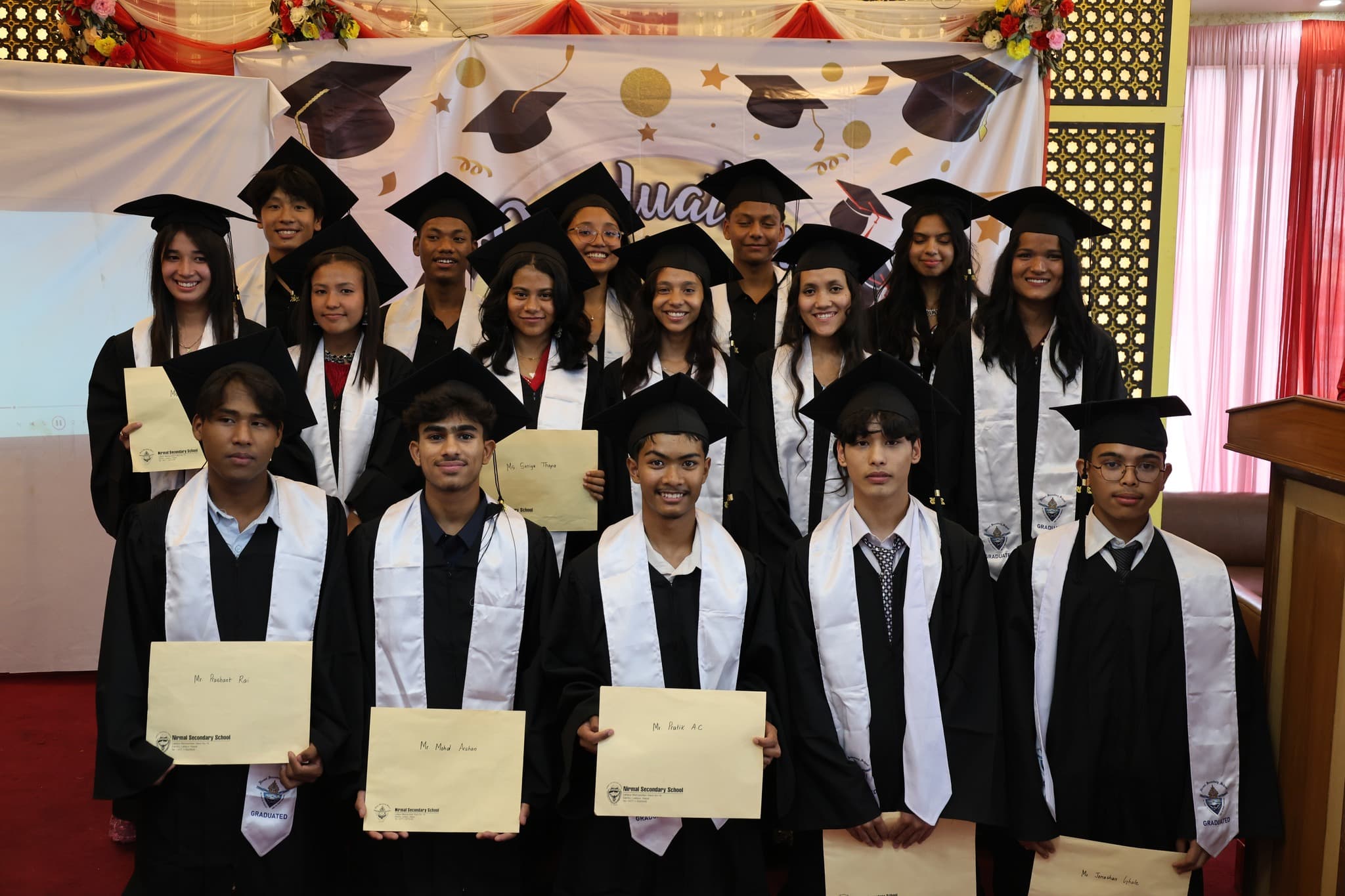 Graduation Ceremonies image 3