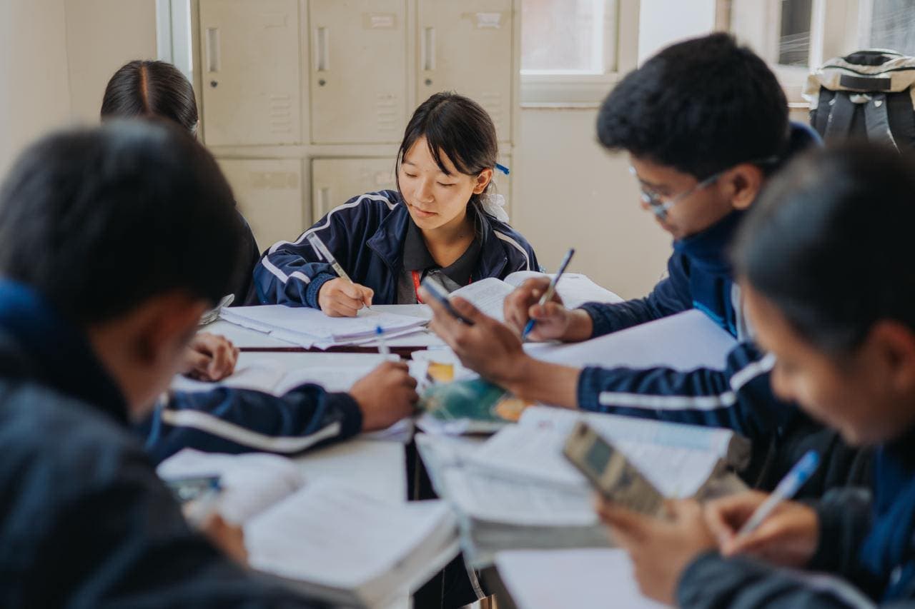 Secondary Admission at Nirmal Secondary School