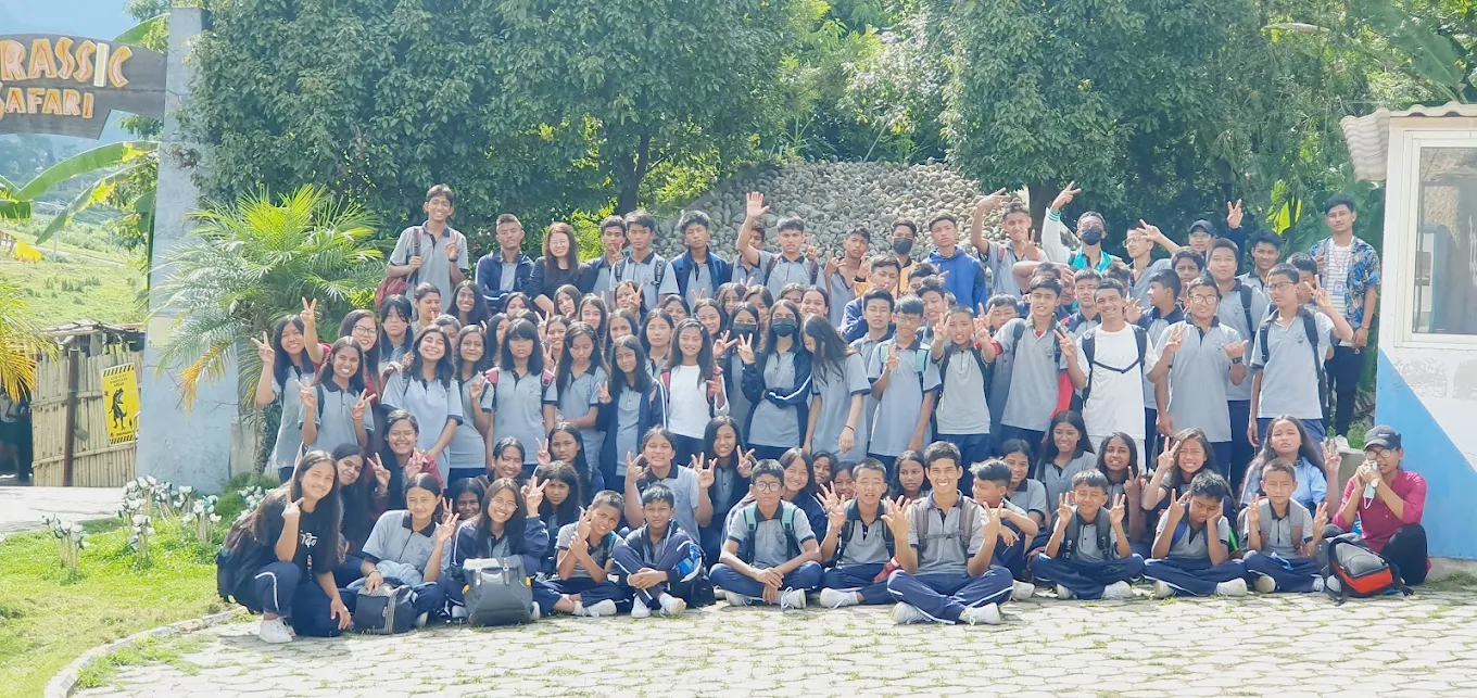 School in Whopee Land