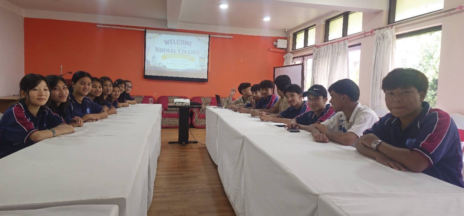 Grade 11 Orientation Program - Class 11