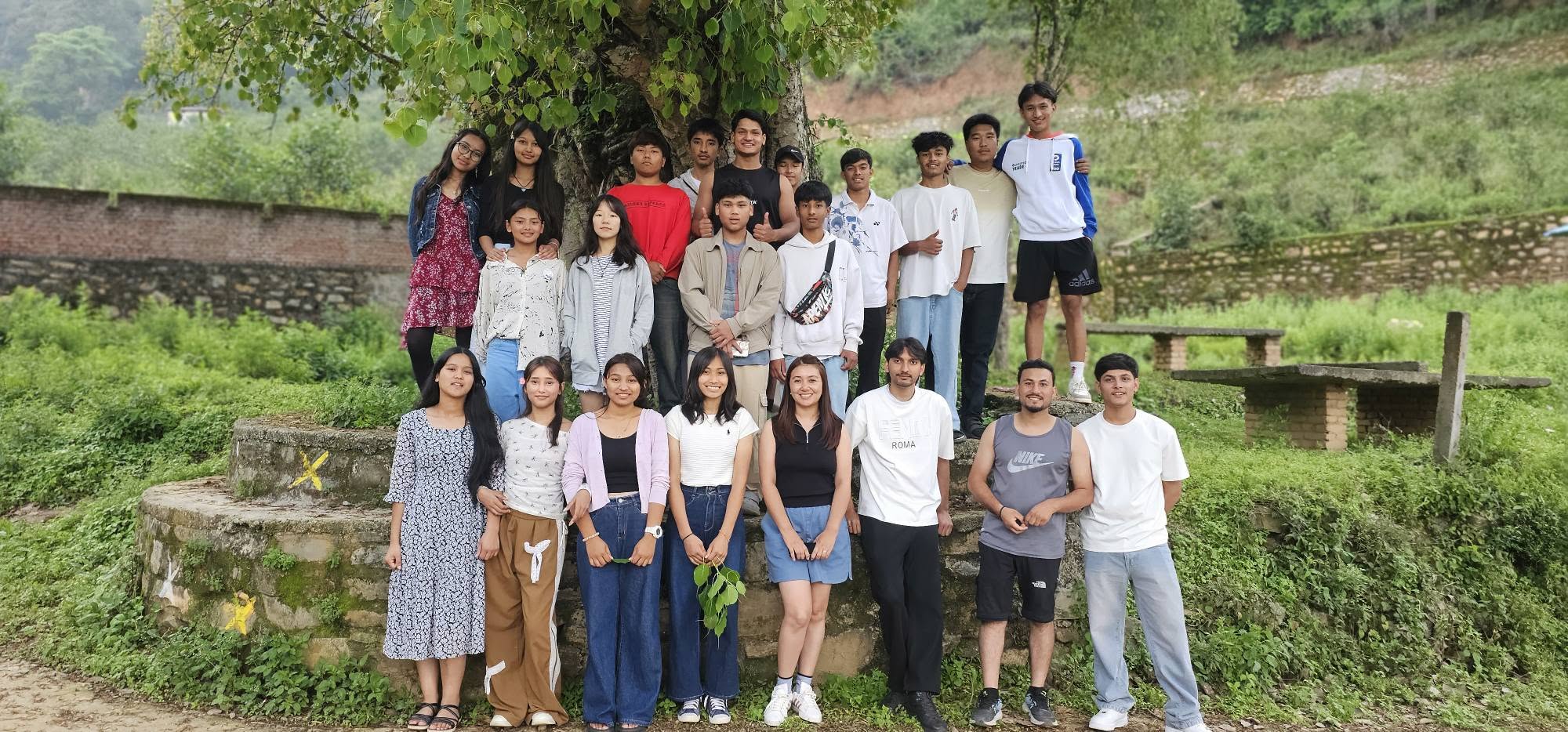 Grade 11 Orientation Program - Class 11