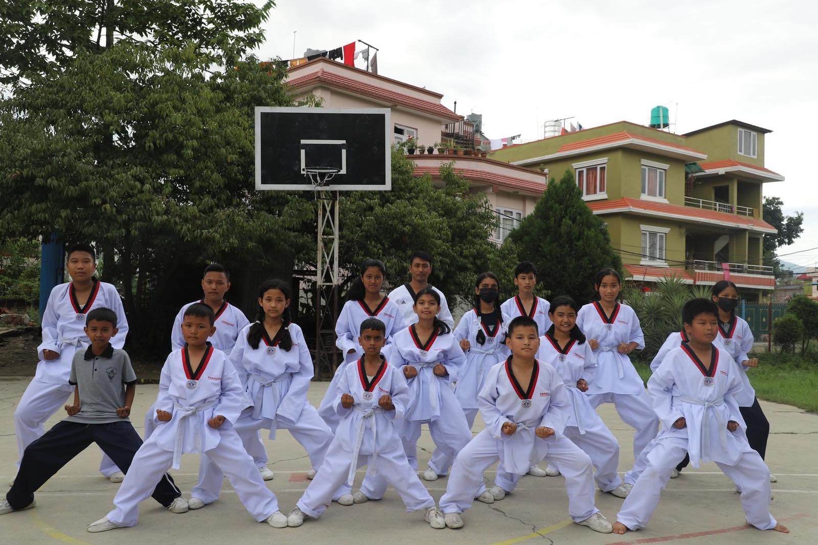 Martial Arts Training