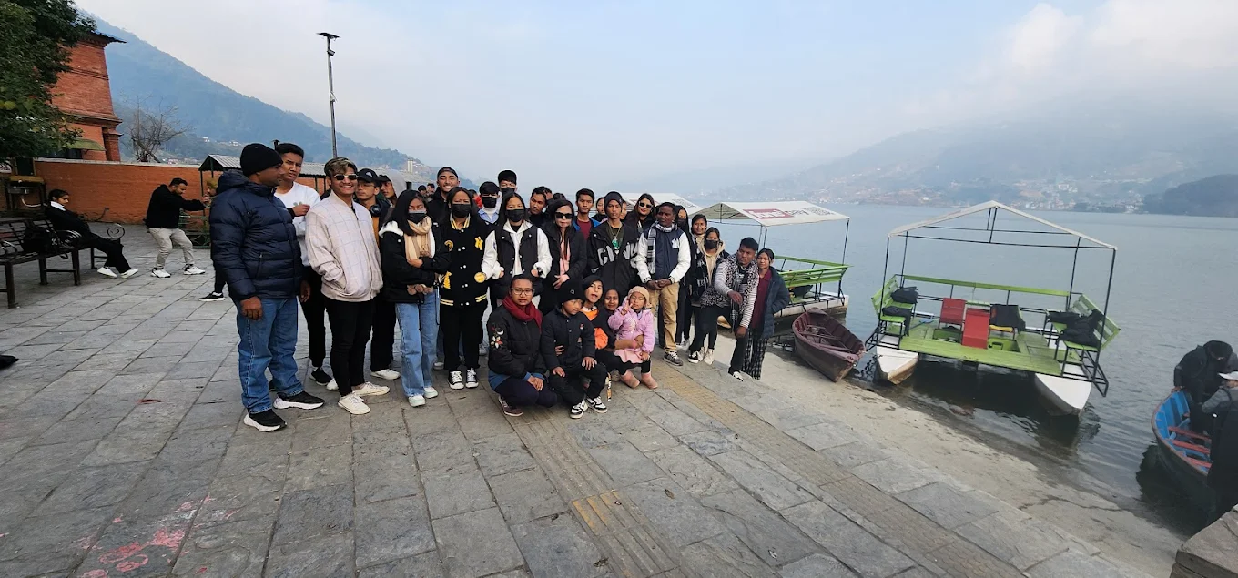 Students Field Trip