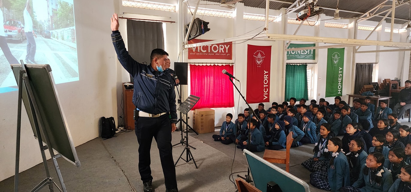 Trafic Awareness Program