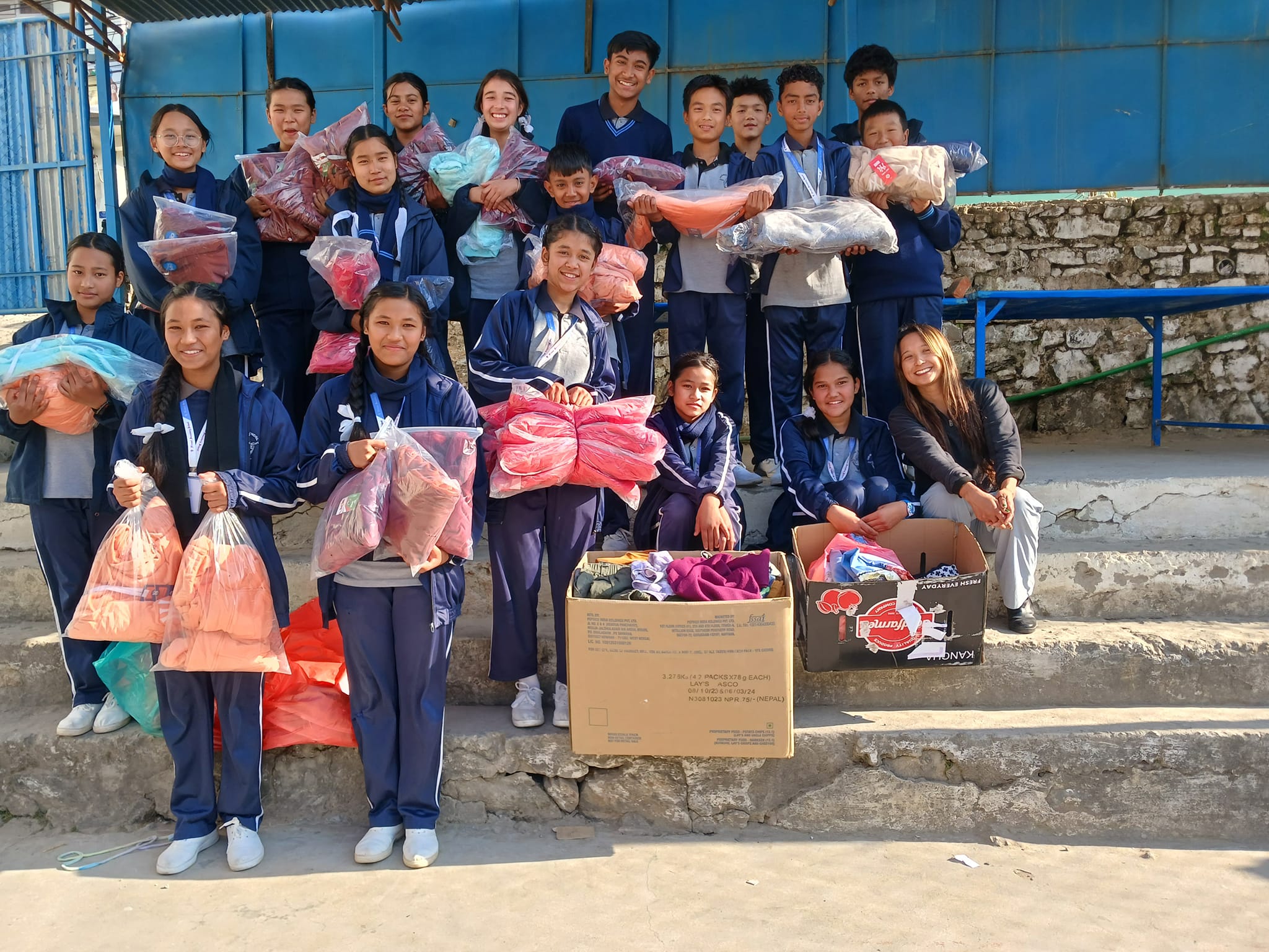 Social Awareness Program